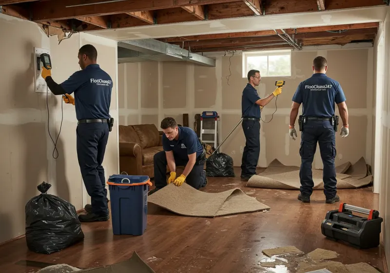 Flood DamageMaterial Assessment and Debris Removal process in Farmington, AR