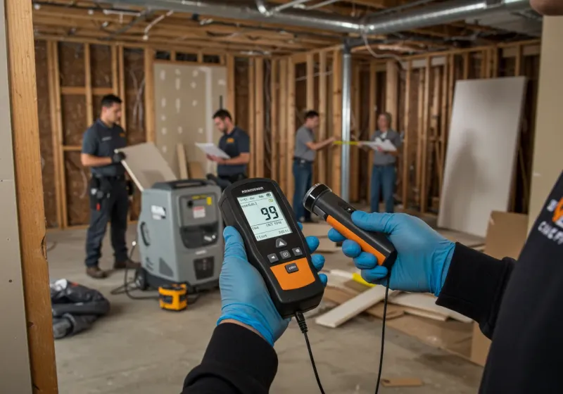 Final Inspection and Reconstruction process in Farmington, AR