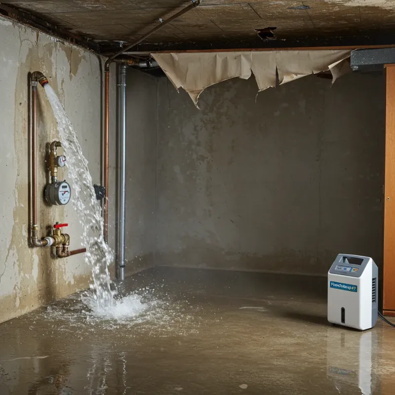 Pipe Burst and Leak Restoration in Farmington, AR