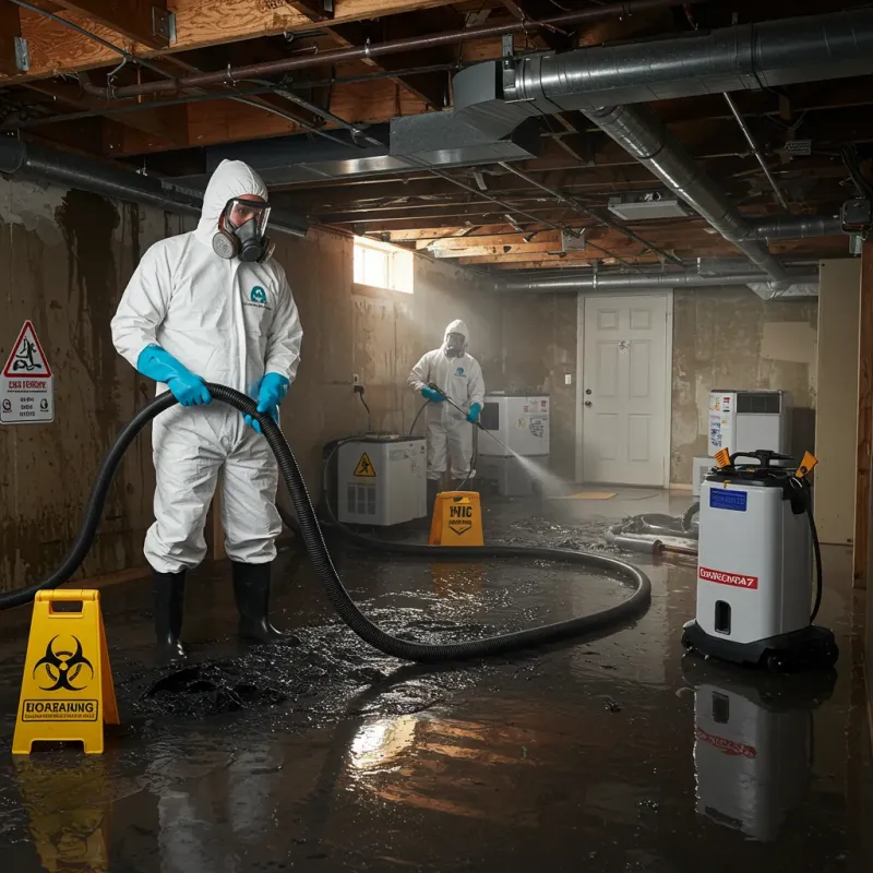 Sewage Backup Cleanup Service in Farmington, AR